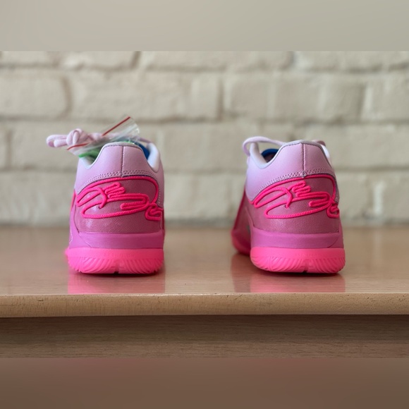 Nike Lebron XXII SN GS Pink Foam Photo Blue HV8617-600 Size 6.5Y / Women 8 New